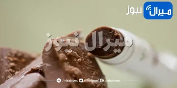 احصلي على ملمع شفاه بالشوكولاتة مصنوع في المنزل