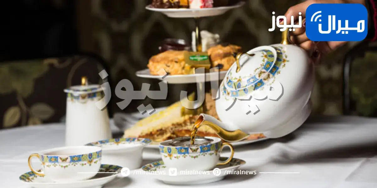 دراسة حديثة تحذر من شرب الشاي الساخن
