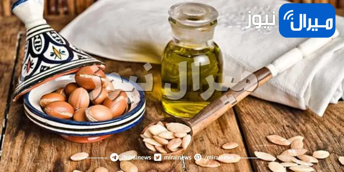 طريقة استخدام زيت الآركان للعناية بالشعر