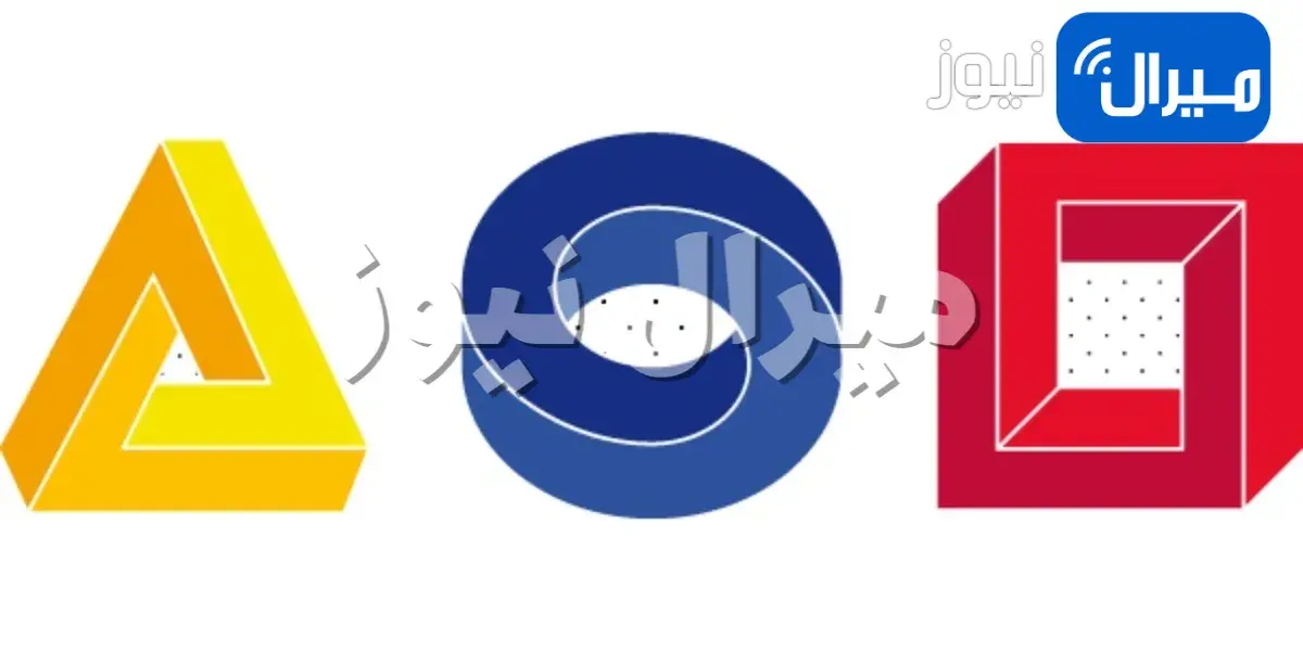 طريقة رسم الأشكال المستحيلة