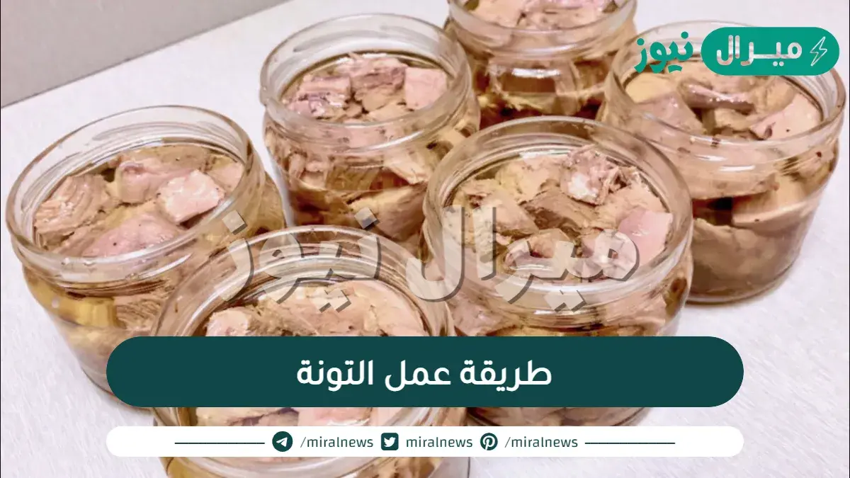 طريقة عمل التونة للشيف محمد فوزى