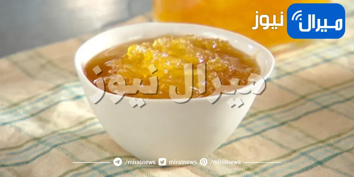 طريقة عمل مربى الأناناس في المنزل