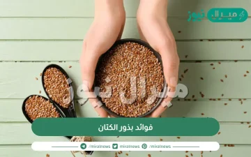 15 فائدة في بذور الكتان