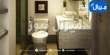 كيف تحافظين على نظافة حمامك طوال الوقت