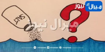 لماذا مياه المحيطات مالحة ؟