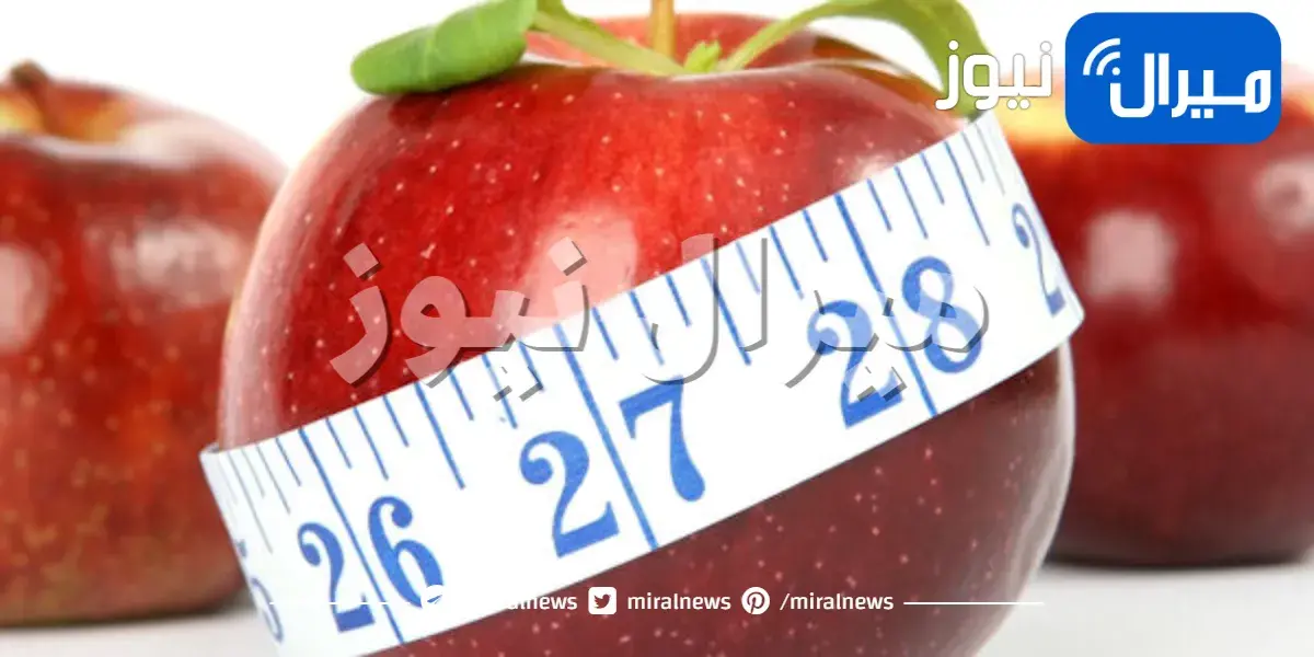 ما هو الوزن الصحي للرجال والنساء