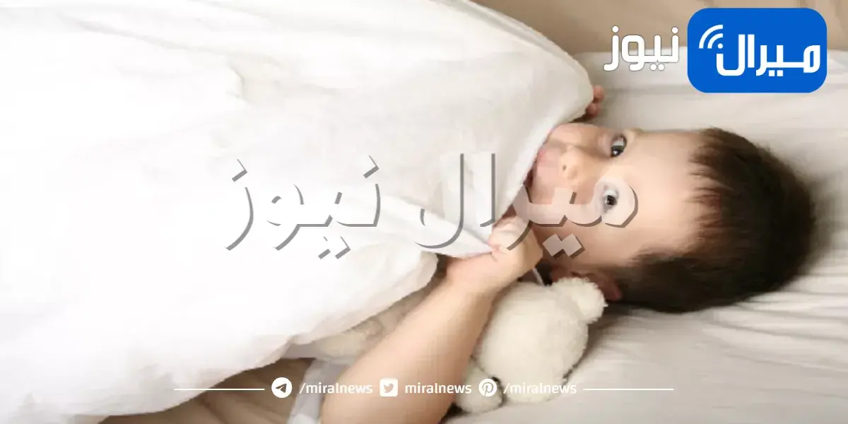 مشكلة الأرق عند الأطفال