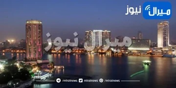 معلومات عن القاهرة عاصمة مصر