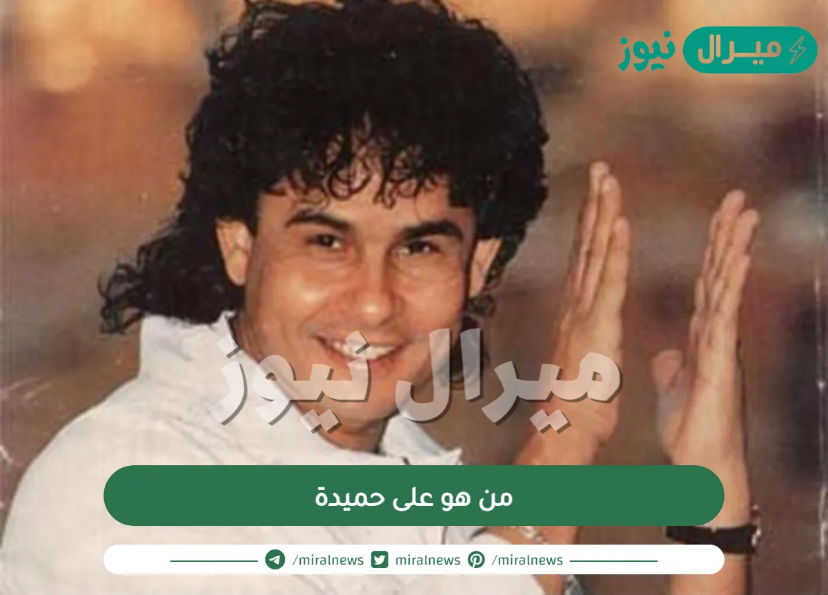 من هو على حميدة