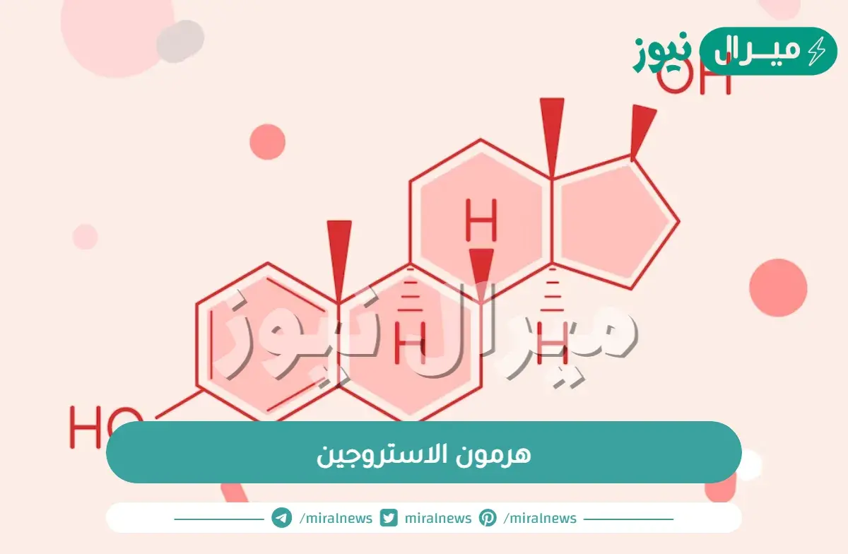 اهم هرمون جنسي ” هرمون الاستروجين “