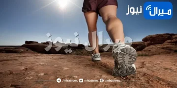 هل المشي البطيء يحرق الدهون