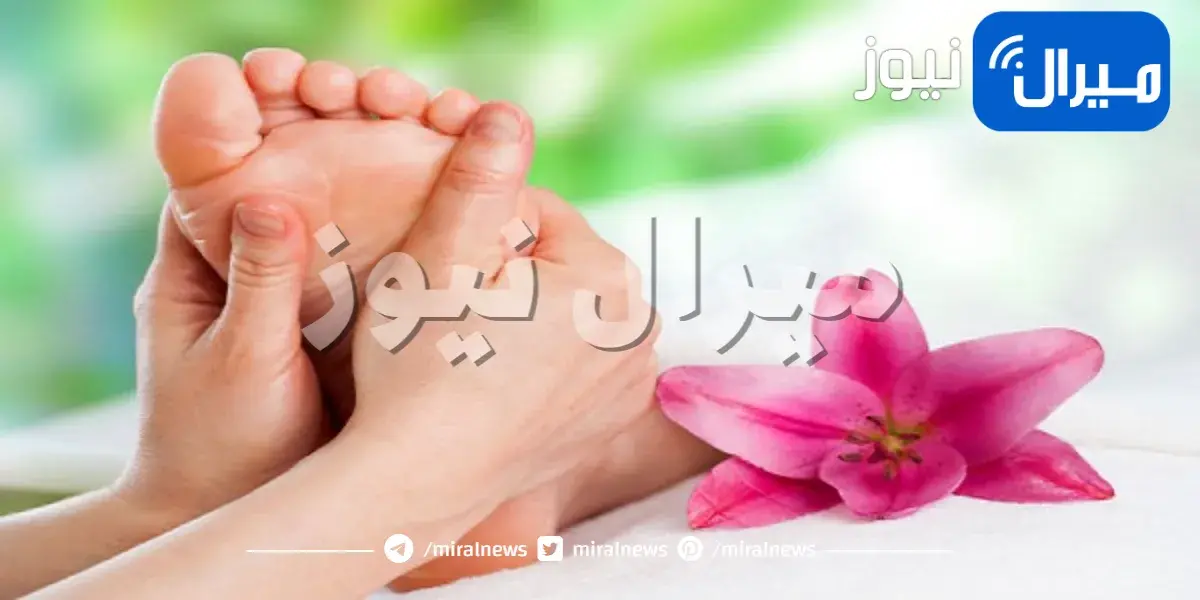 وصفات طبيعية لتنعيم القدمين