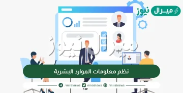 نظم معلومات الموارد البشرية