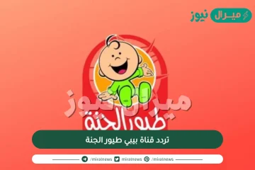 تردد قناة بيبي طيور الجنة toyorbaby علي النايل سات