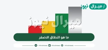 ما هو النطاق الاصفر