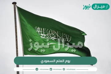 ما هو يوم العلم السعودي وما قصته وسبب الاحتفال به وأبرز الفعاليات