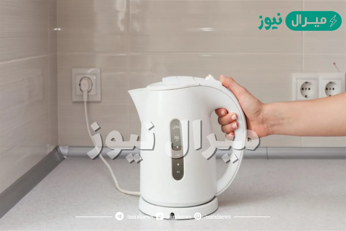 ألومنيوم أو بلاستيك.. أضرار استخدام الكاتيل في عمل المشروبات الساخنة