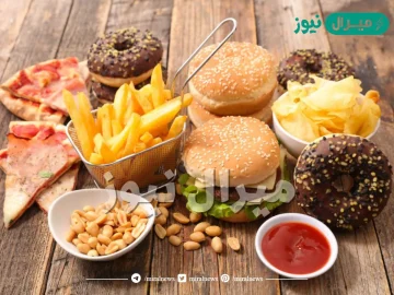 اضرار الوجبات السريعة على المجتمع