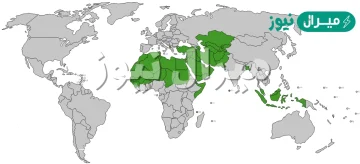 من هي أكبر دولة إسلامية من حيث عدد السكان؟