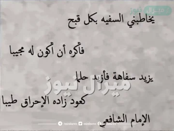 الرد على السفيه مذله