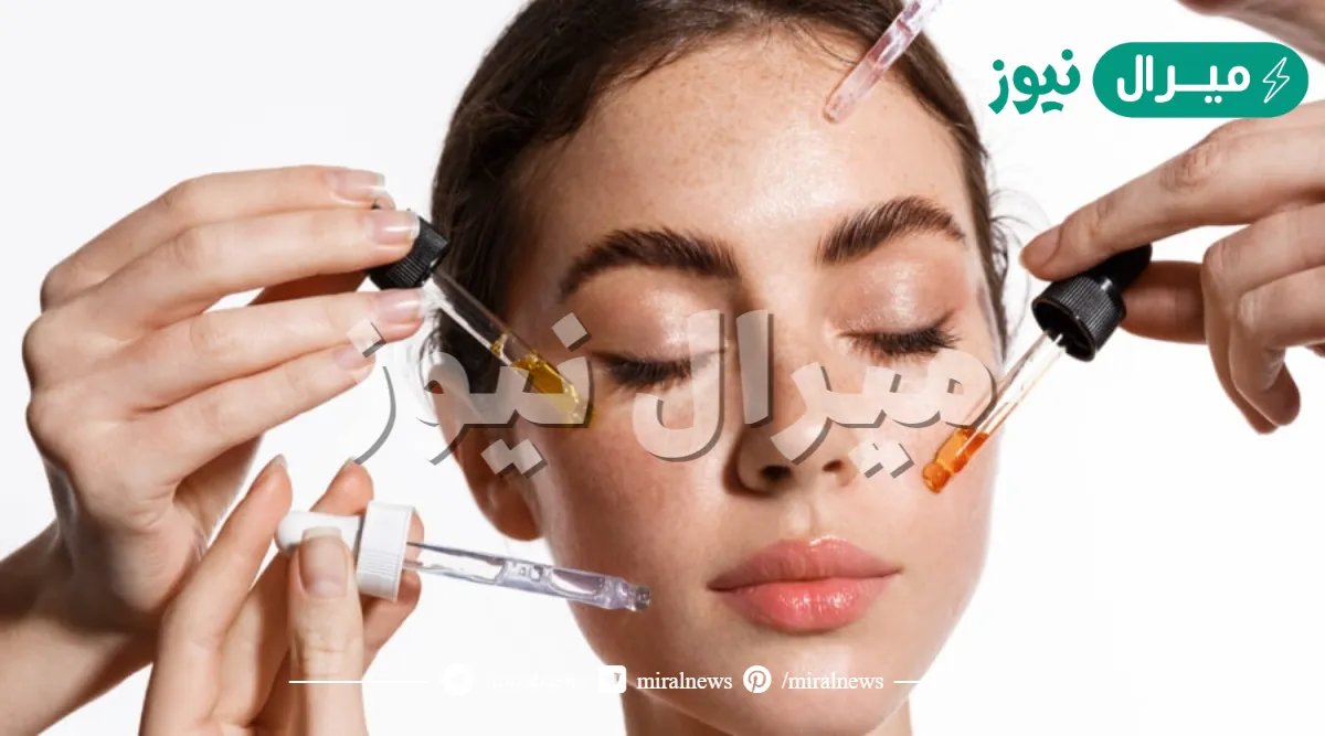 طريقة استخدام سيروم فيتامين سي