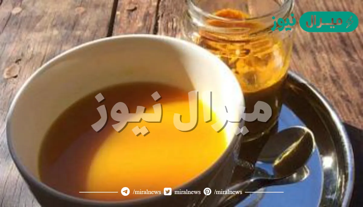 امرأة شربت ماء الكركم كل صباح لمدة أسبوعين لن تتخيل ماذا حدث لها معجزة