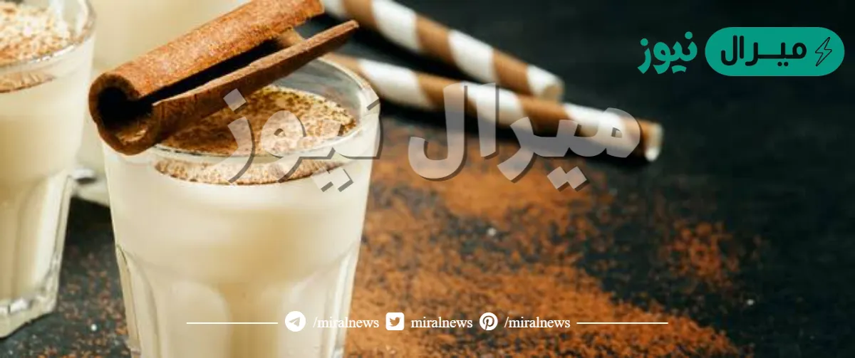 تناول الحليب بالقرفة في الشتاء وفوائده الصحية