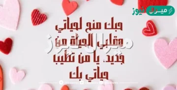 عبارات عن عيد الحب للعشاق