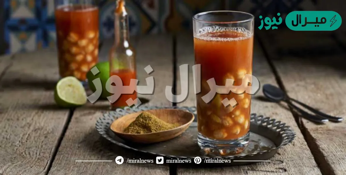 افضل وصفة لعمل حمص الشام زي المحلات بأسهل طريقة