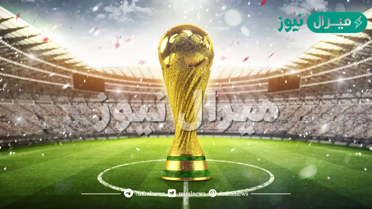 كم مرة تاهلت السعودية لكاس العالم