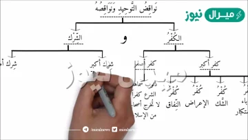 ما الفرق بين نواقض التوحيد ومنقصاته