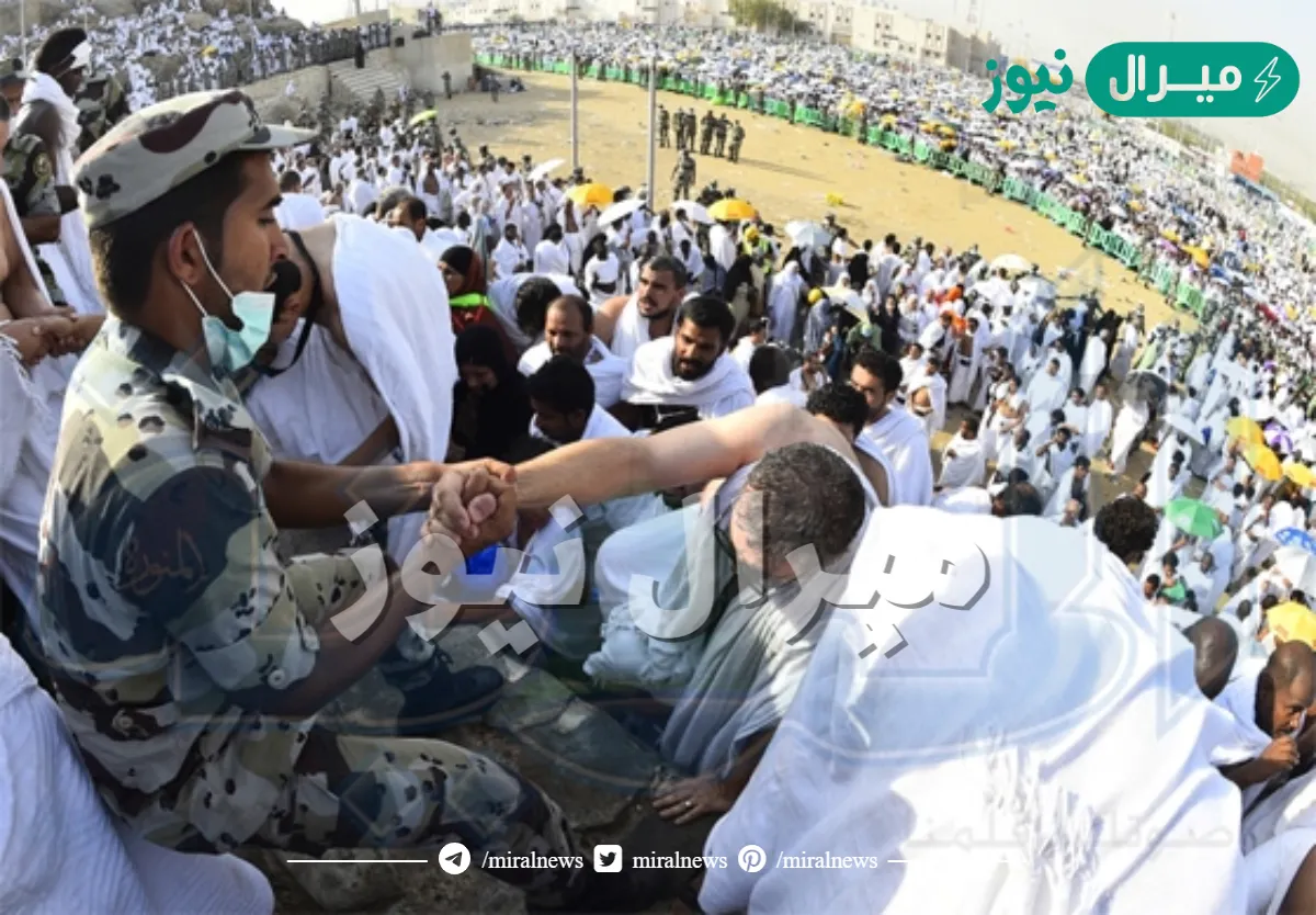 ما جهود المملكة في خدمة الحجيج