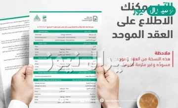 ما هي شروط عقد الايجار في السعودية