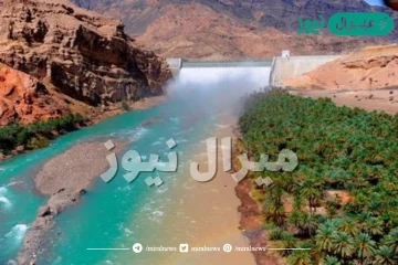 مصادر المياه في سلطنة عمان