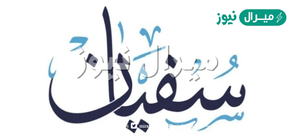 معنى اسم سفيان في اللغة العربية