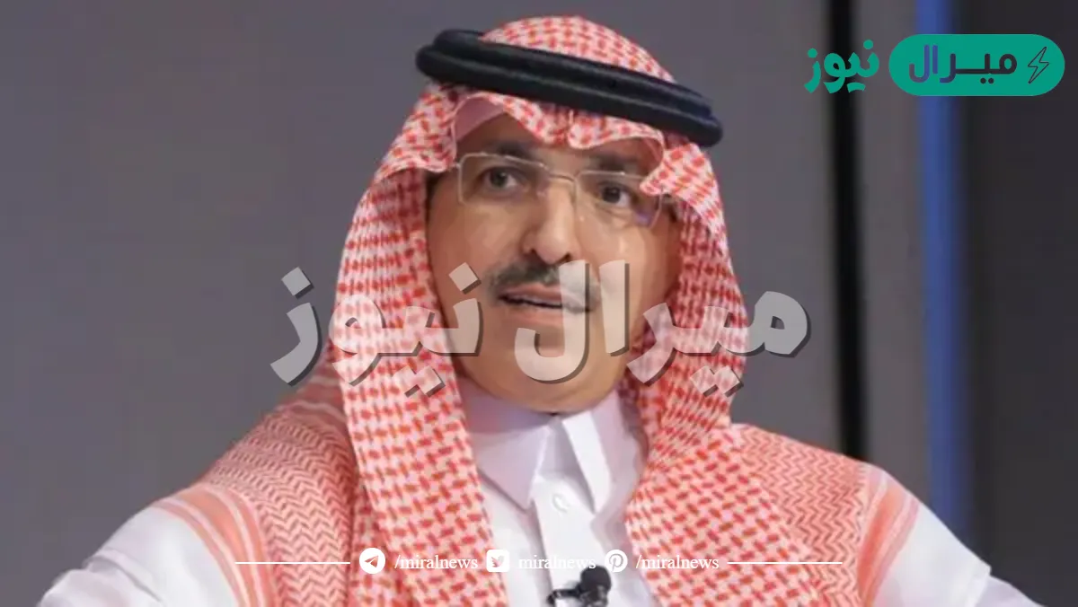 من هو محمد بن عبدالله الجدعان