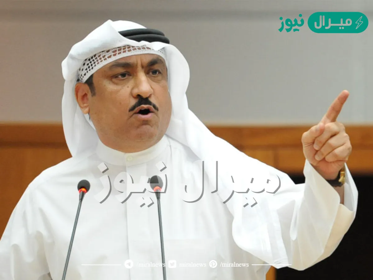 من هو مسلم البراك