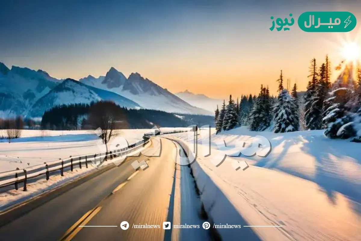 موضوع انشاء عن فصل الشتاء