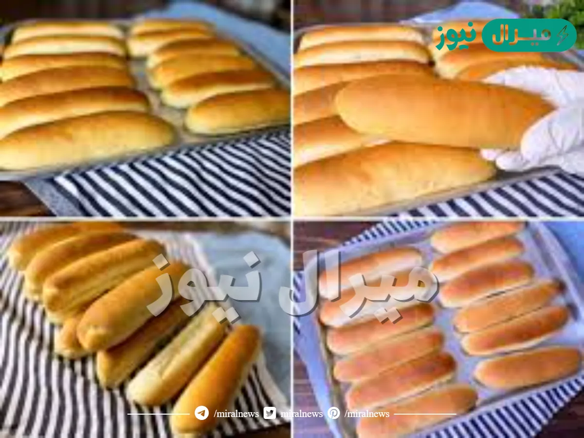 24 رغيف فينو من كيلو دقيق فقط احلي من الفينو الجاهز طري وهش