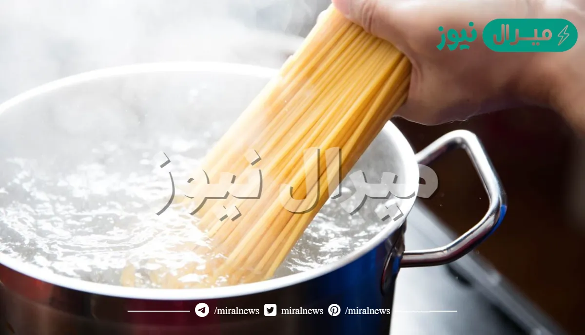 أخطاء نرتكبها جميع السيدات عند “طهي المكرونة” تجنبيها فورا