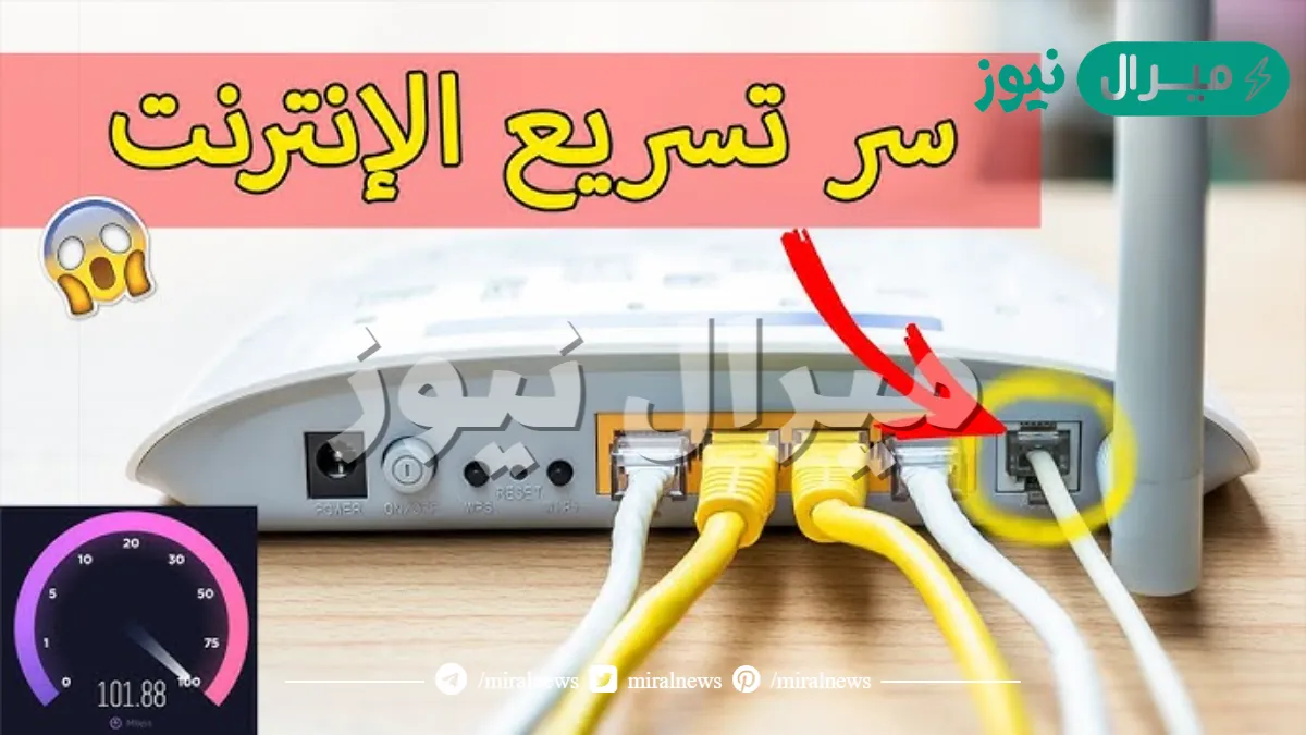 ضاع عمرك وانت بتحطه في مكان غلط .. تعرف علي أفضل الأماكن التي تضع بها ” الرواتر ” لسرعة أعلي