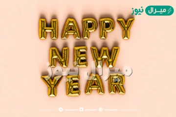 اجمل صور للعام الجديد