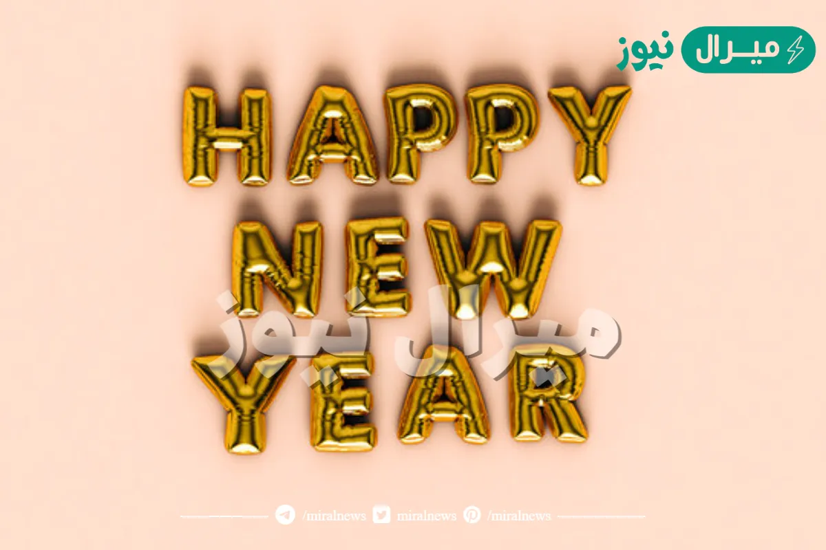 اجمل صور للعام الجديد