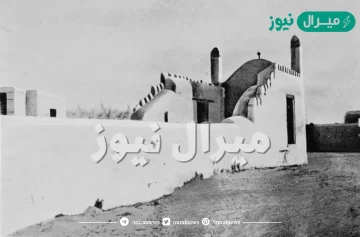 اشهر ثلاث معالم حضاريه تاريخيه في المملكه العربيه السعوديه