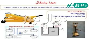 اكتب عن مبدأ باسكال مختصر