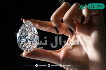 الالماس ينتمي الى ماذا