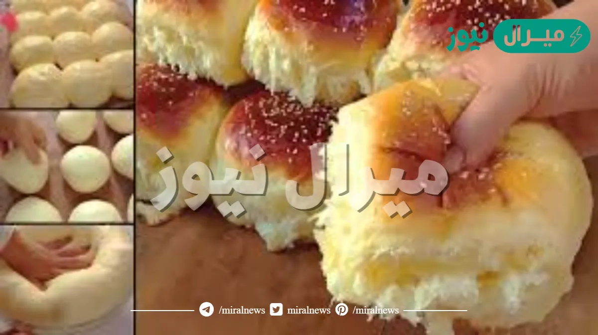 العجينة السحرية اليابانية تستخدم لجميع أنواع المخبوزات هش وخفيف جدا كالقطن ومفيدة لأطفال وهمية