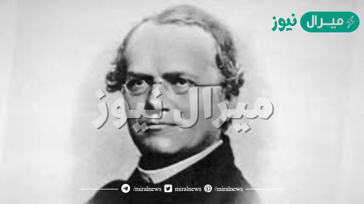 العوامل التي وصفها جريجور مندل