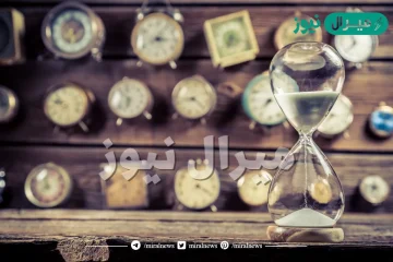 القرن الزمني يعادل من السنوات