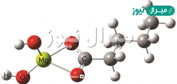 المركب الذي لا تنطبق عليه القاعدة الثمانية هو